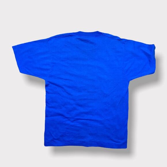 1989 Arkansas Ozark Scottish Festival single stitching Medium - Picture 4 of 6